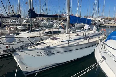 2006 Bavaria 38 Cruiser