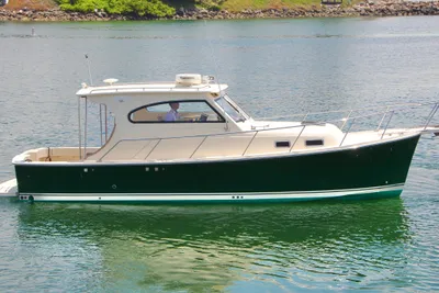 Mainship Pilot 30-II Sedan