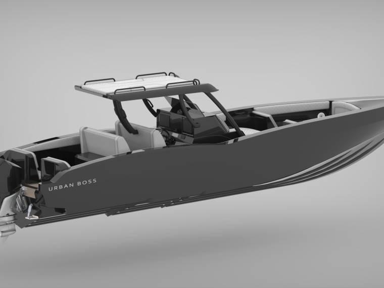 urban powerboats