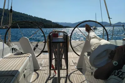 2011 Hanse 400