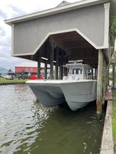 Invincible 40 Catamaran