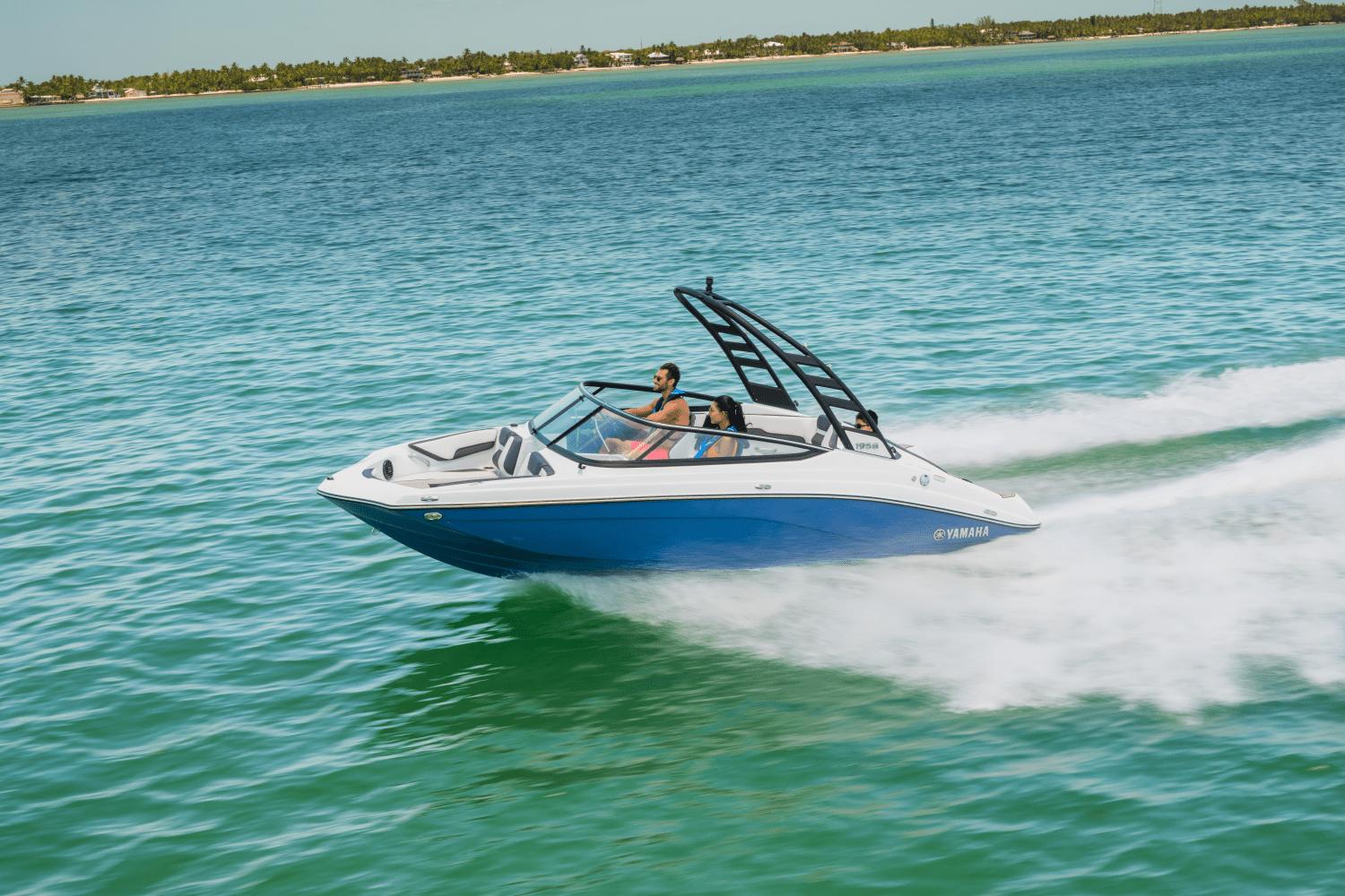 2024 Yamaha Boats 195S Jet for sale YachtWorld