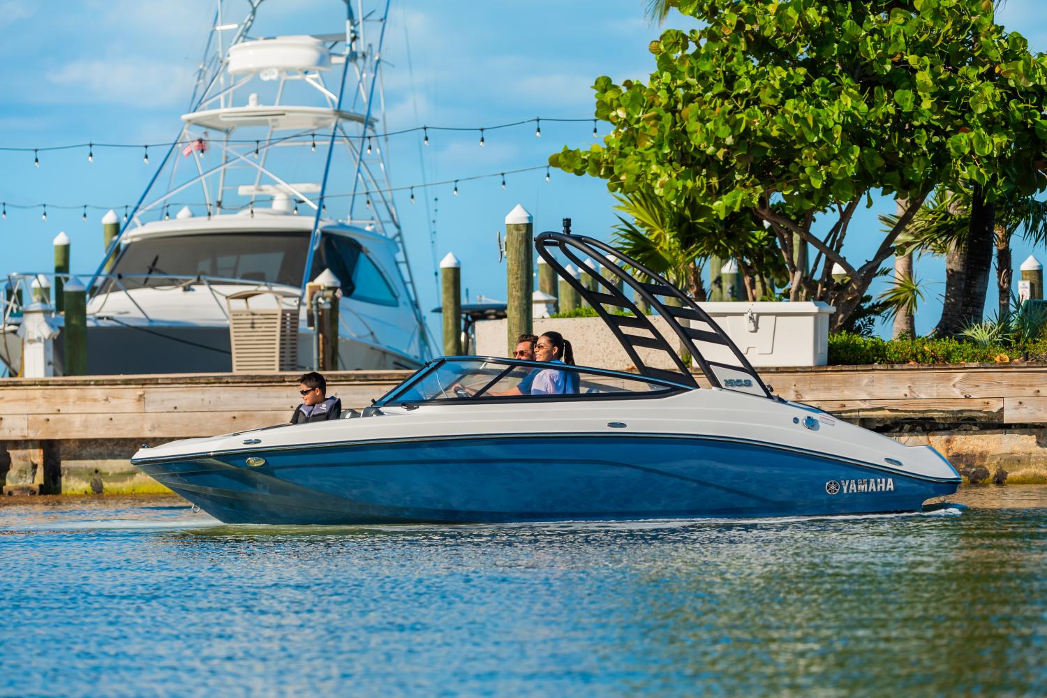 2024 Yamaha Boats 195S Jet for sale - YachtWorld