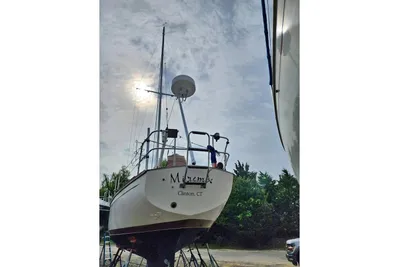 Cape Dory 36