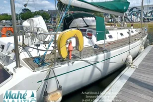 1993 CTI FUTURA 51