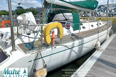 1993 CTI FUTURA 51