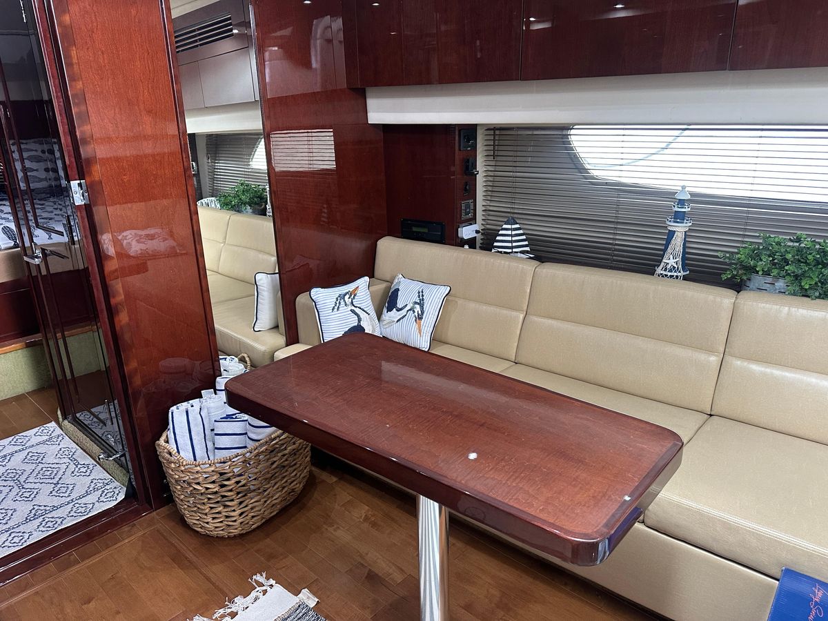 2010 Sea Ray 47 