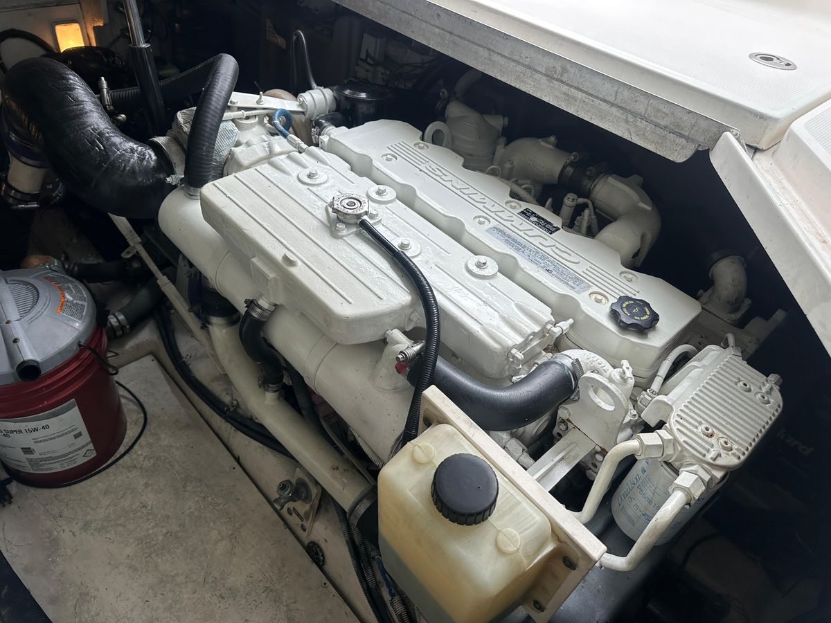 2010 Sea Ray 47 