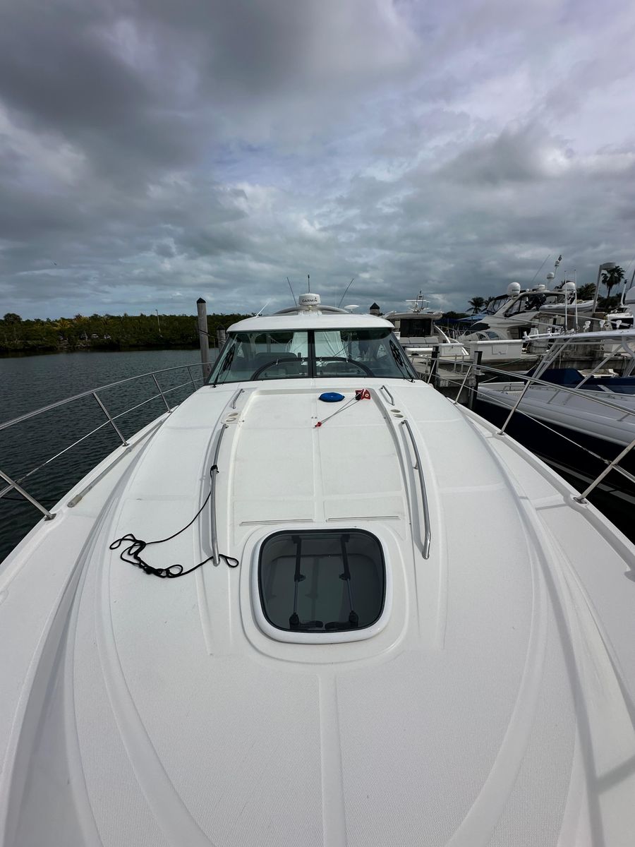 2010 Sea Ray 47 