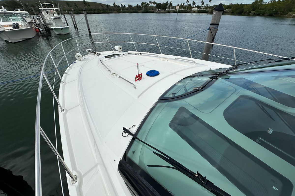 2010 Sea Ray 47 