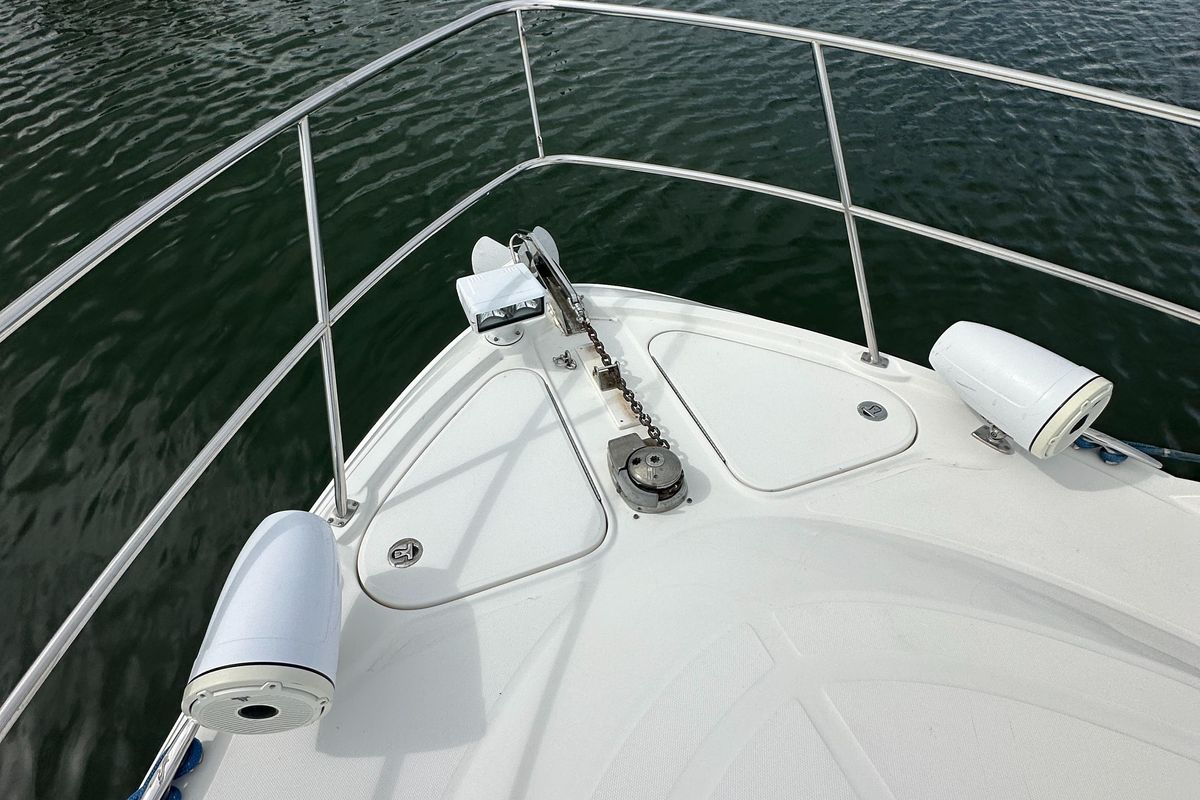 2010 Sea Ray 47 