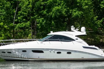 Sea Ray 470 Sundancer
