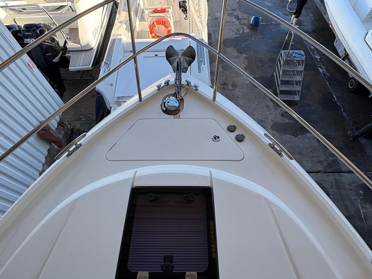 2015 Princess 42 