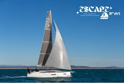 Jeanneau Sun Odyssey 380