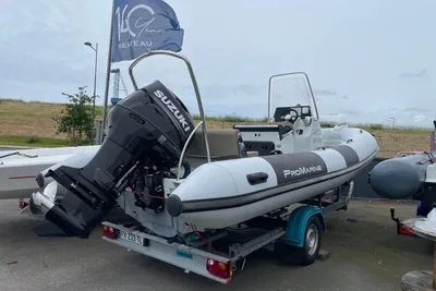 2019 Promarine Manta 680