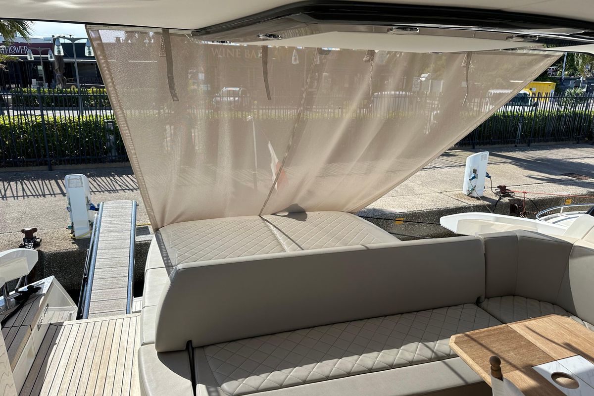2020 Fairline 46 