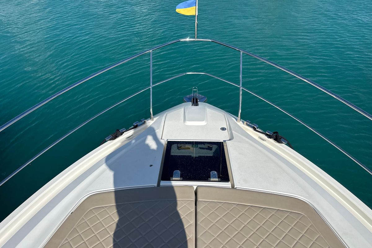 2020 Fairline 46 