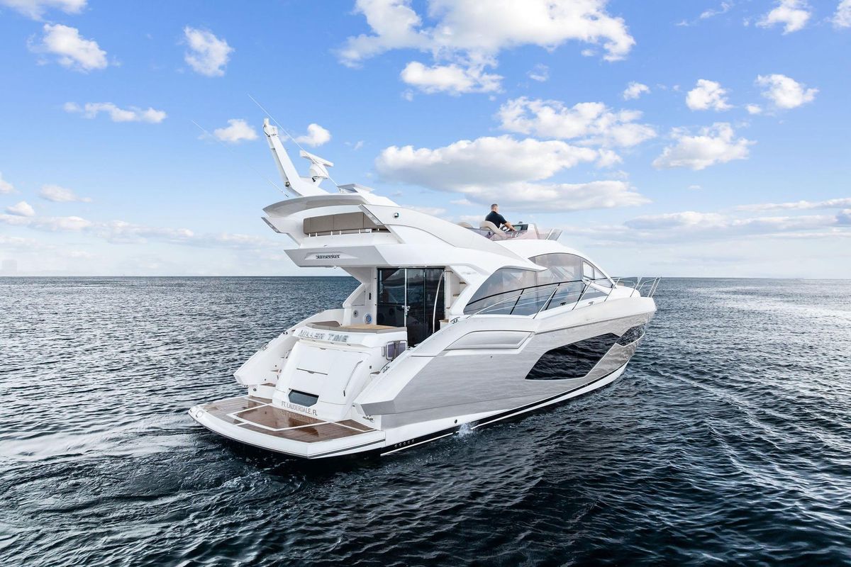 2020 Sunseeker 52 