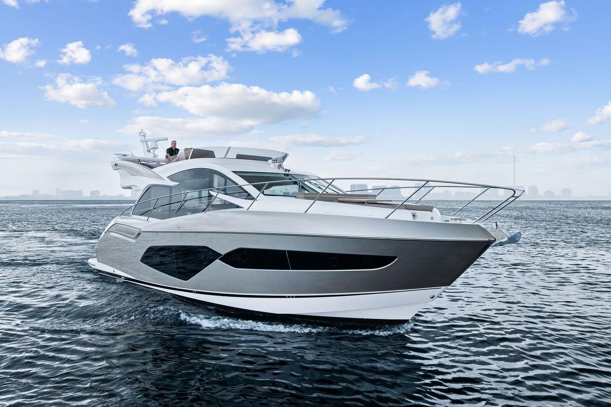 2020 Sunseeker 52 