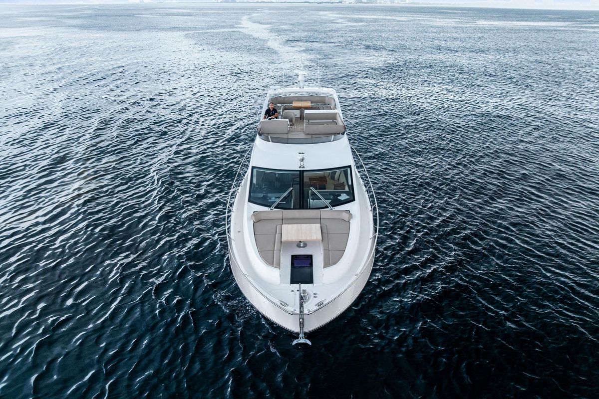 2020 Sunseeker 52 
