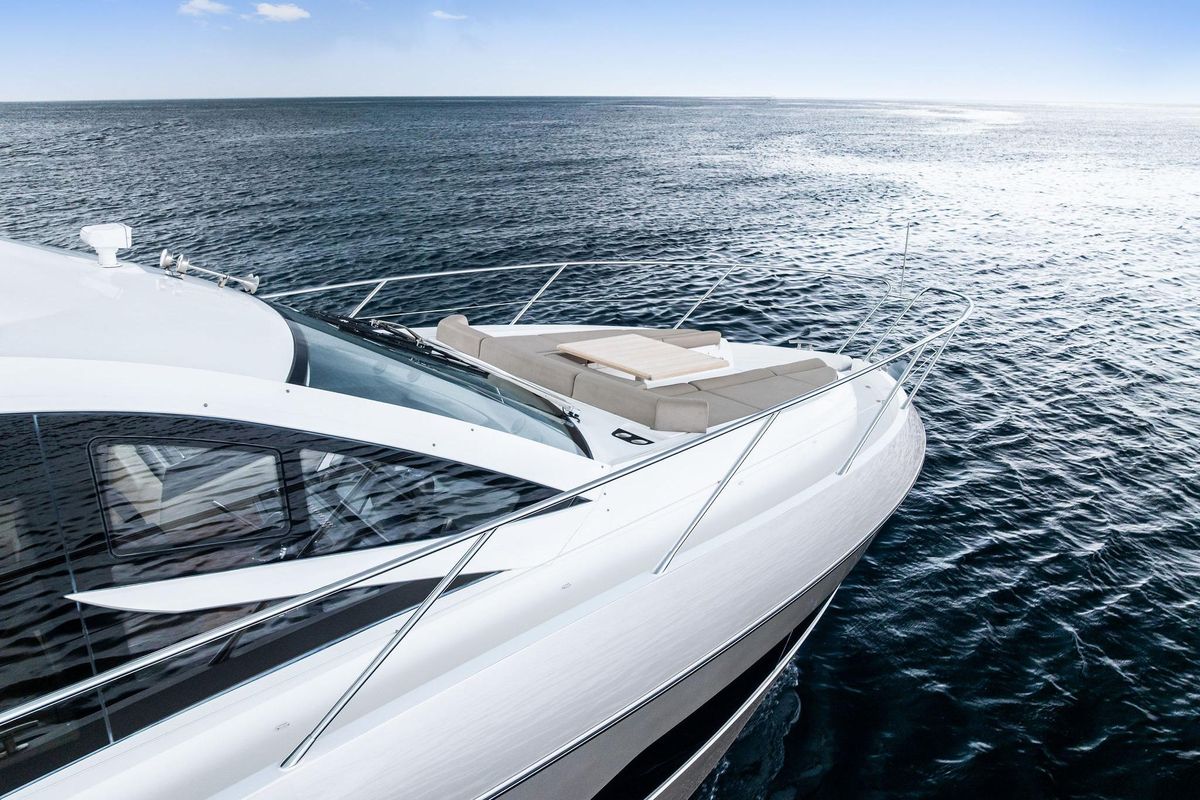 2020 Sunseeker 52 
