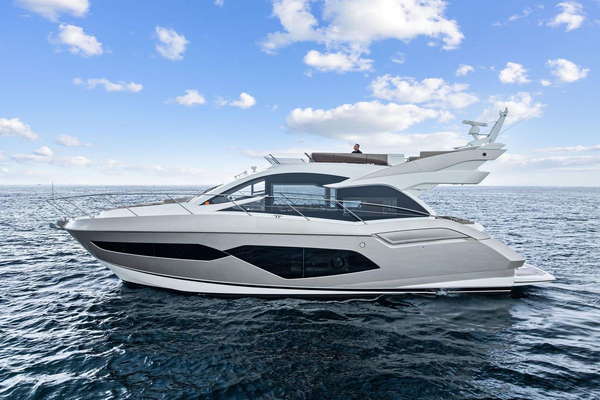 2020 Sunseeker 52 