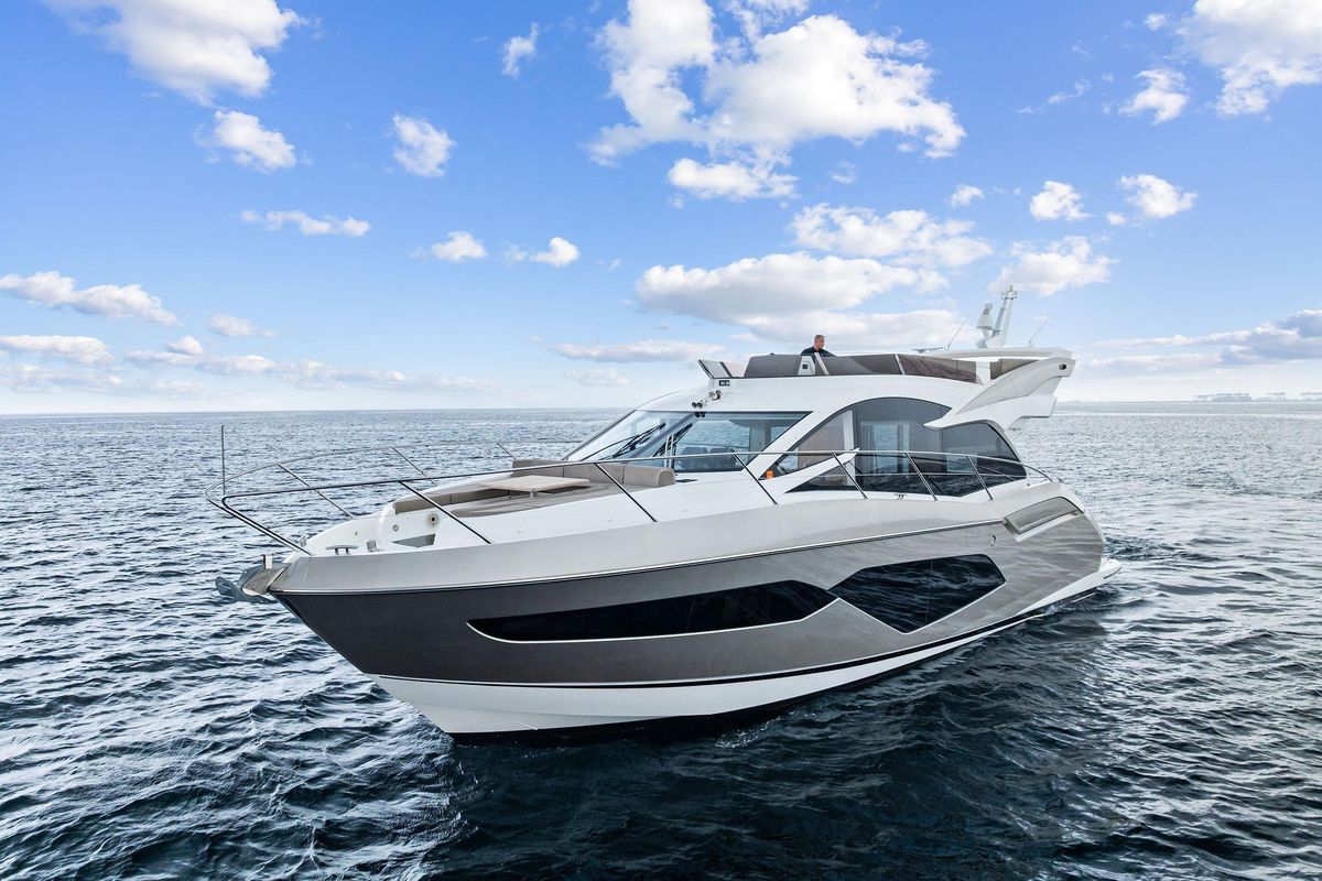 2020 Sunseeker 52 