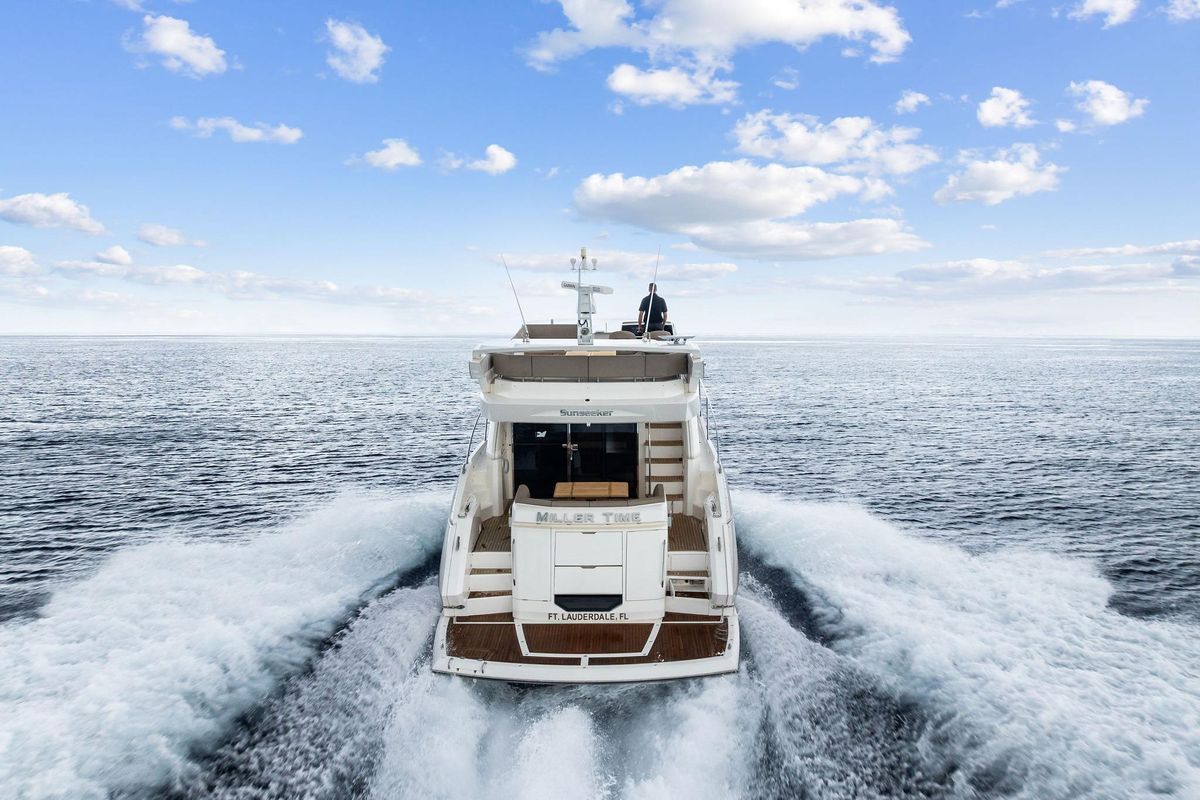 2020 Sunseeker 52 
