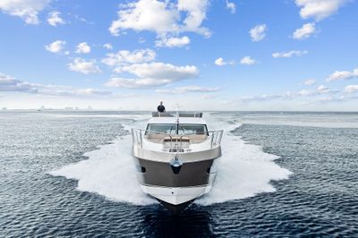 Yacht