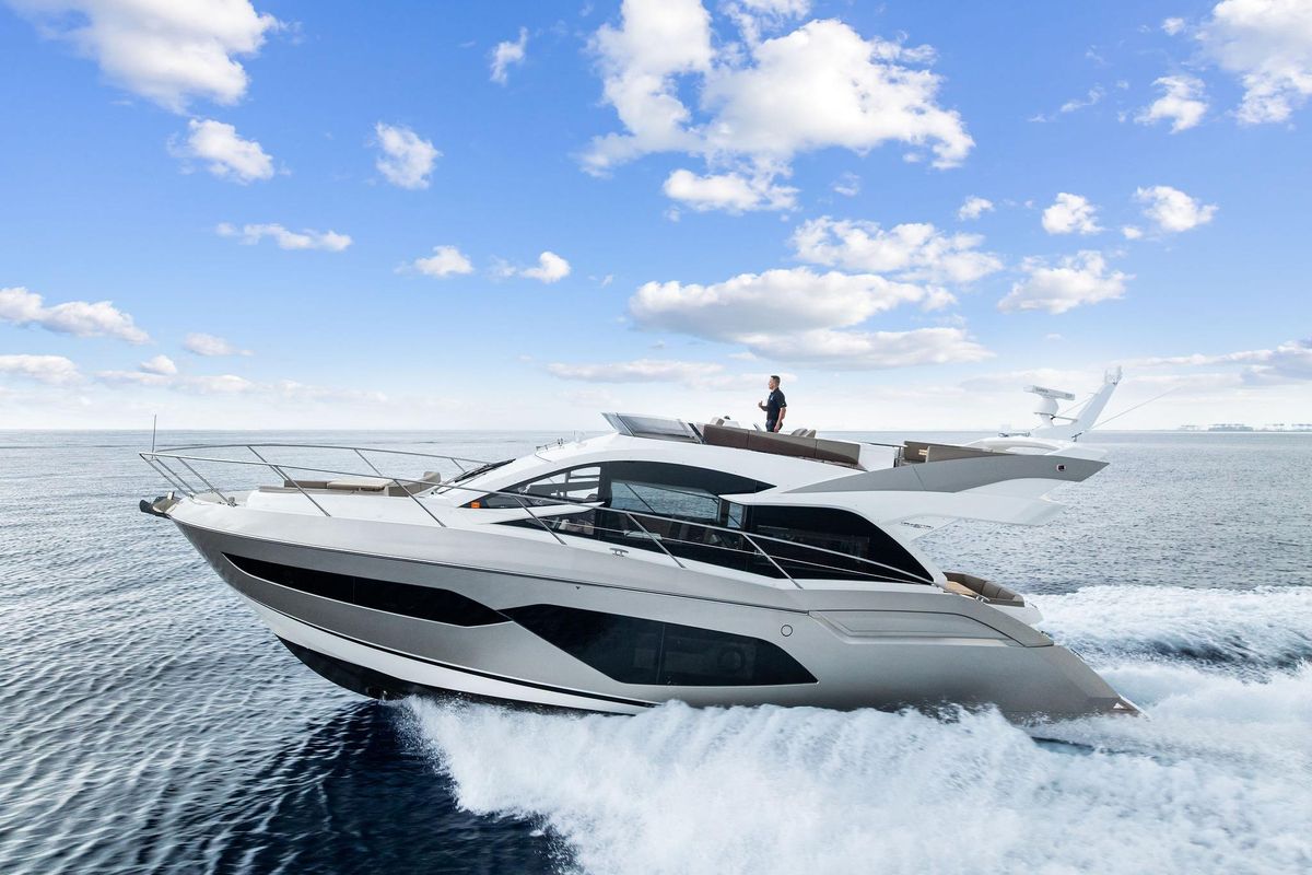 2020 Sunseeker 52 