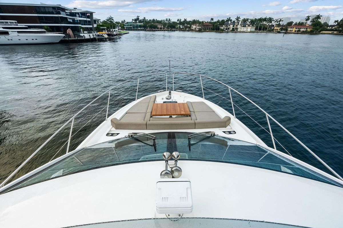 2020 Sunseeker 52 