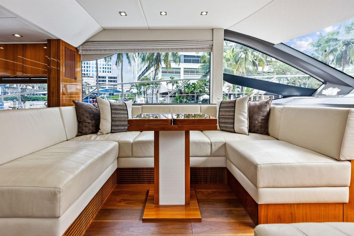 2020 Sunseeker 52 
