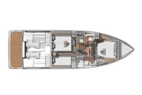 2025 Jeanneau DB 43 Inboard