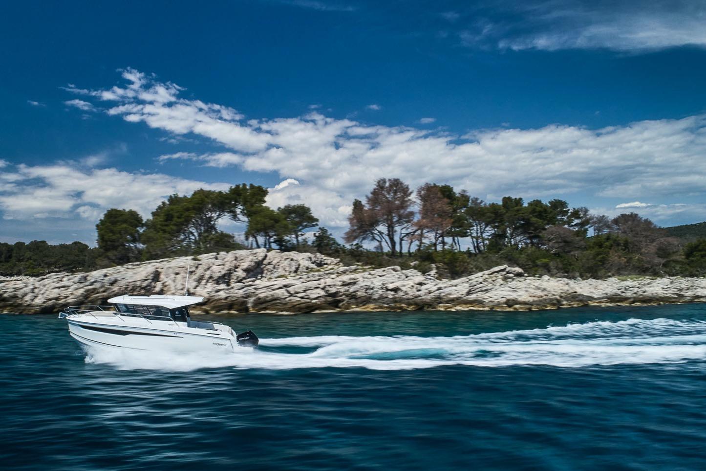 2026 Parker Poland 760 Quest