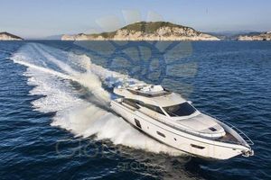 2015 78' 9'' Ferretti Yachts-750 Sotogrande, ES