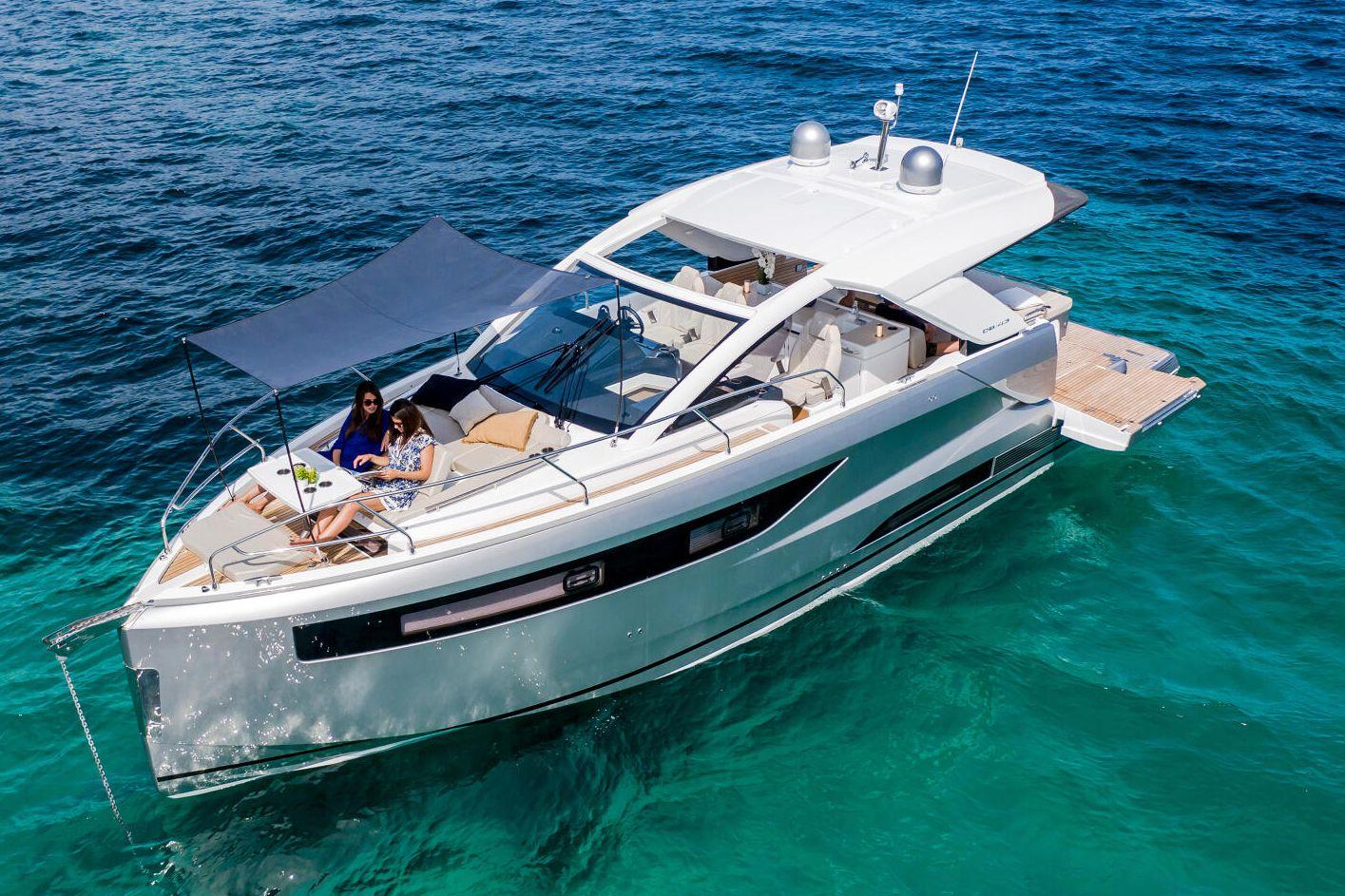 New Jeanneau DB 43 Inboard in Essex - iNautia