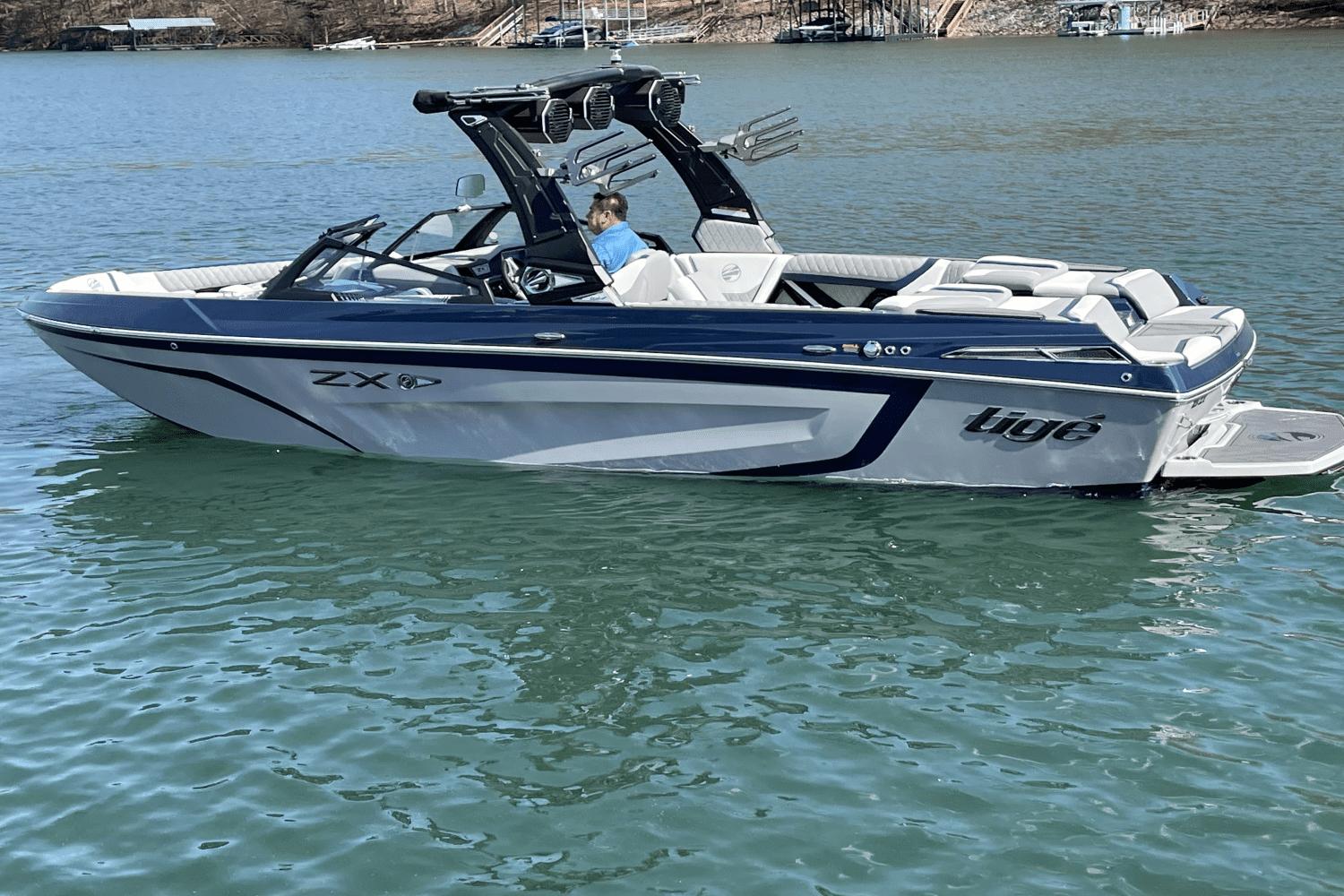 2023 Tigé 23ZX Ski and Wakeboard for sale - YachtWorld