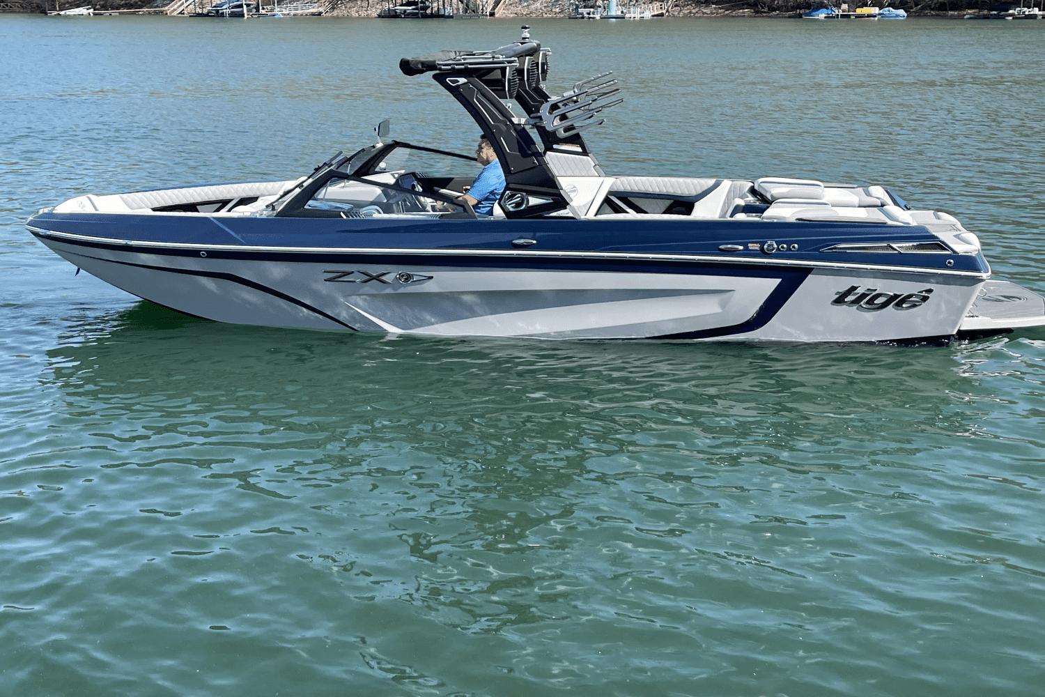 2023 Tigé 23ZX Ski and Wakeboard for sale - YachtWorld