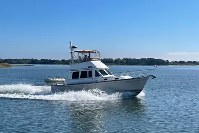 Sabre 36 Flybridge