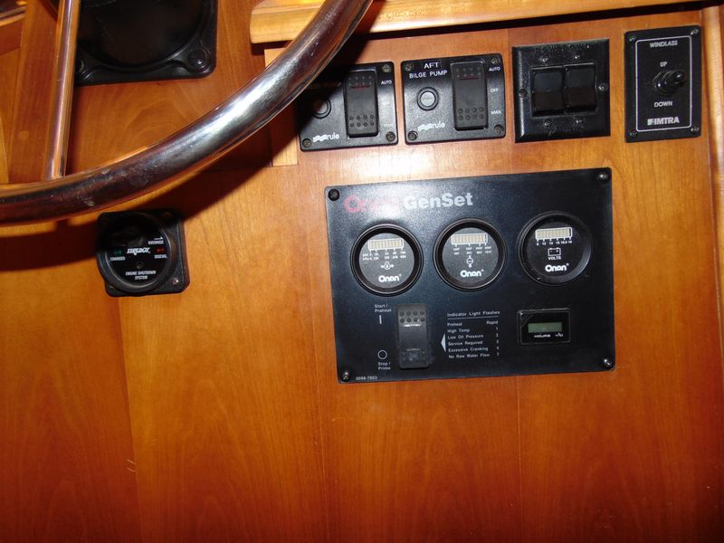 2004 Sabre Flybridge