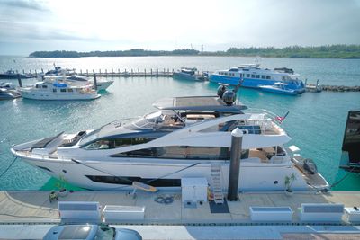 Yacht