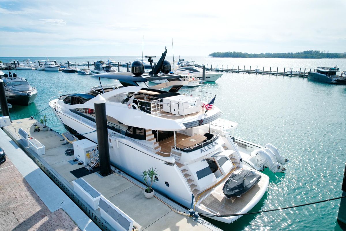2018 Sunseeker 86 
