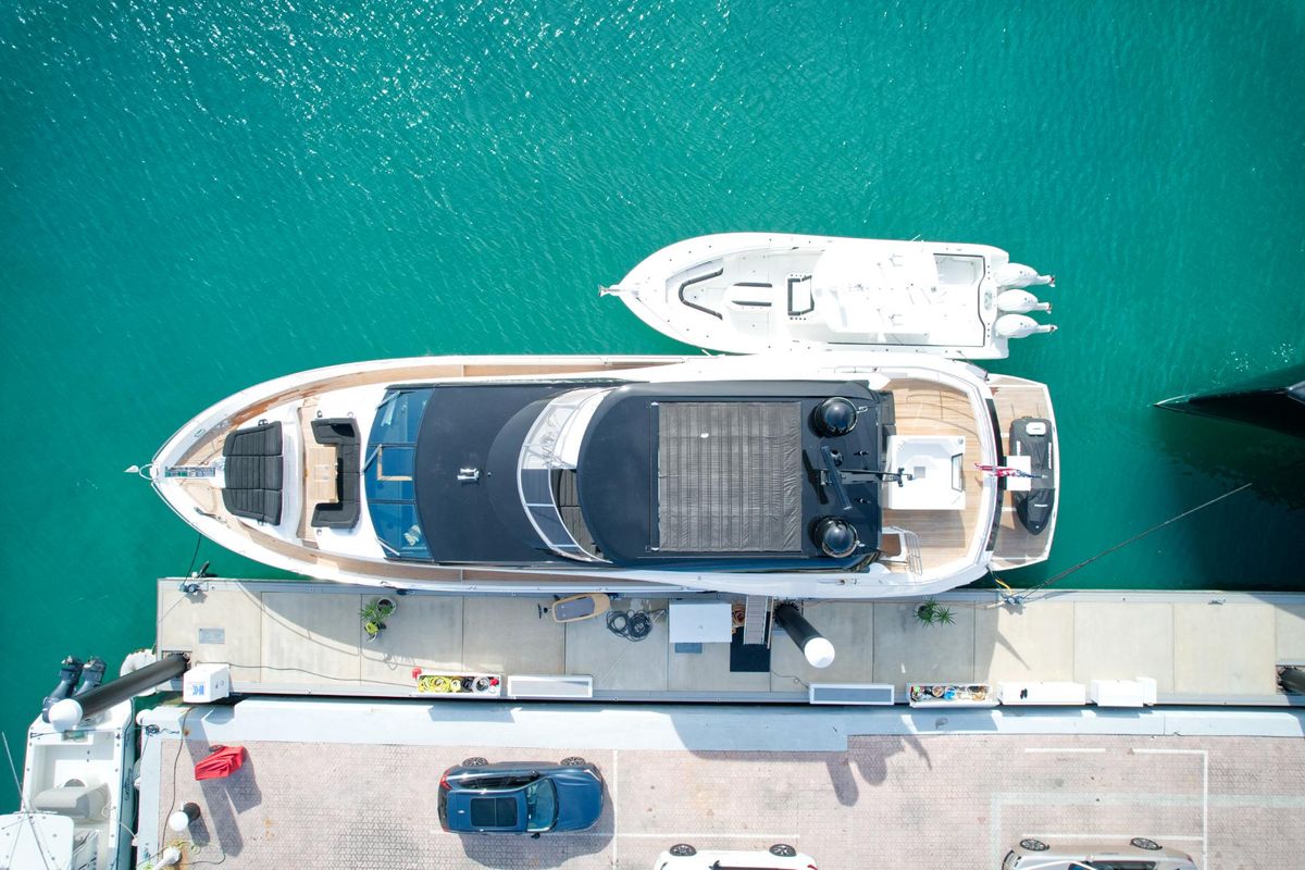 2018 Sunseeker 86 