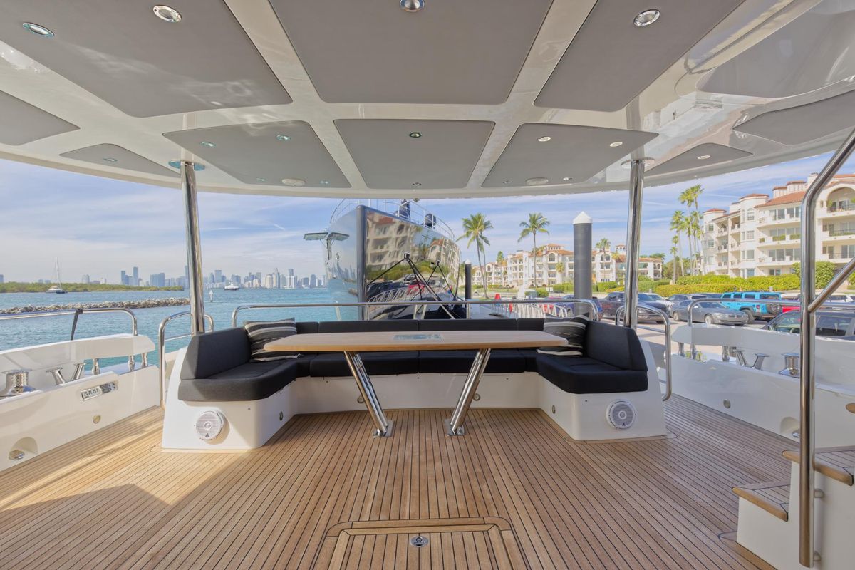 2018 Sunseeker 86 