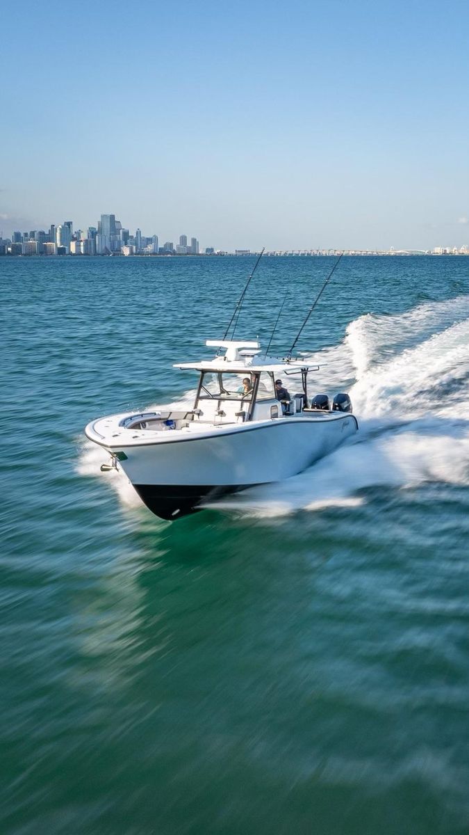2024 Yellowfin 42 