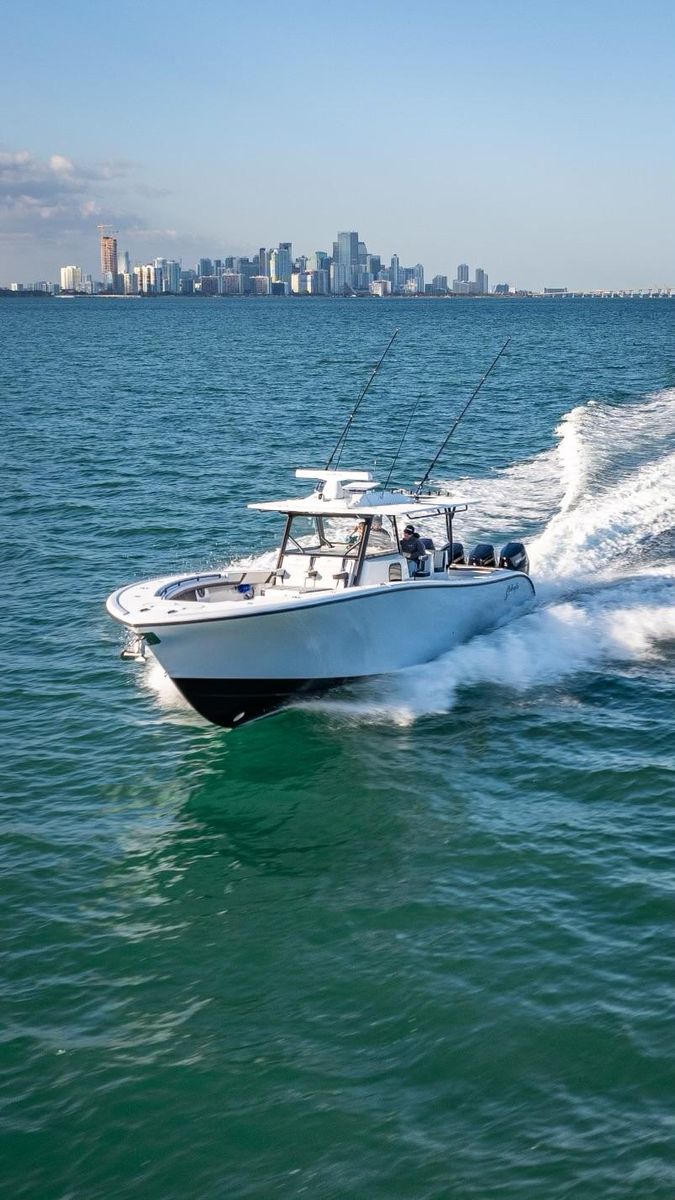 2024 Yellowfin 42 