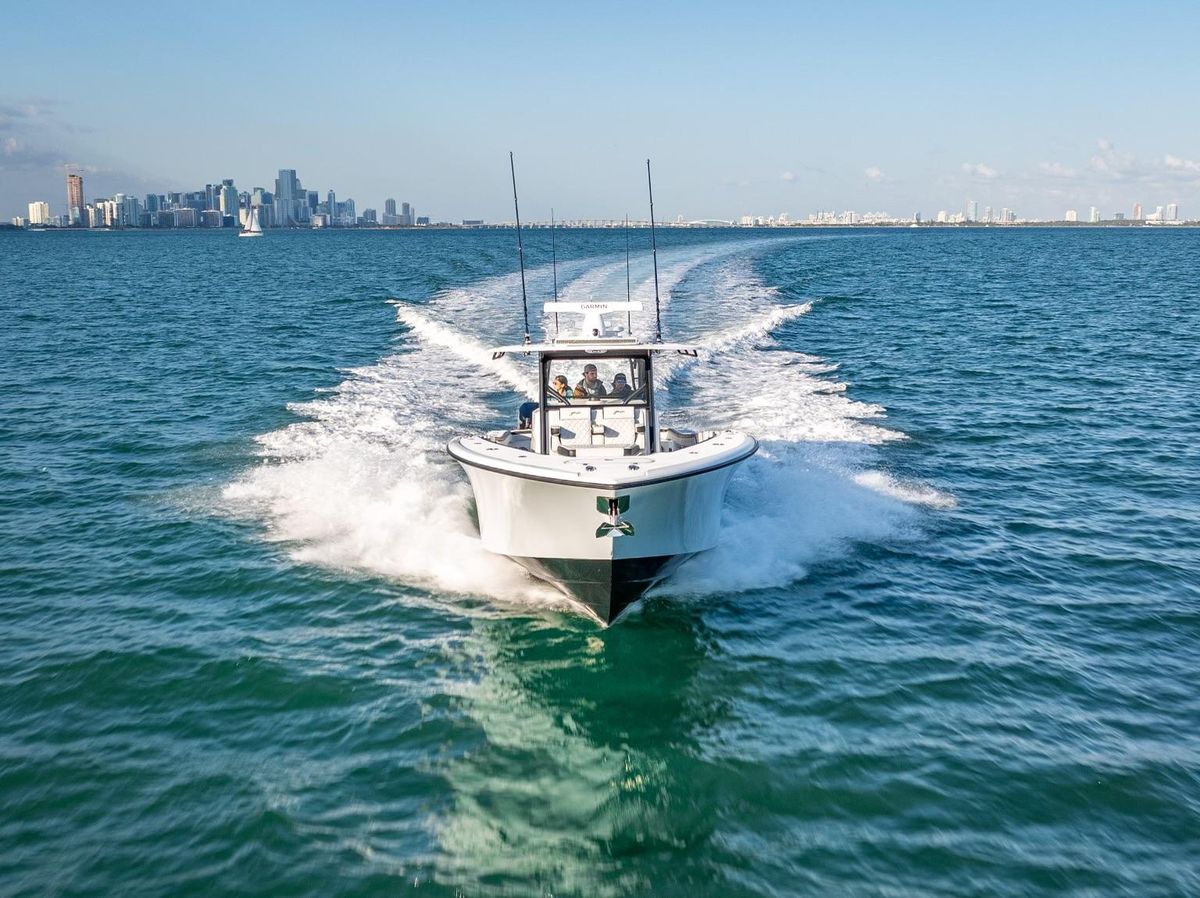 2024 Yellowfin 42 