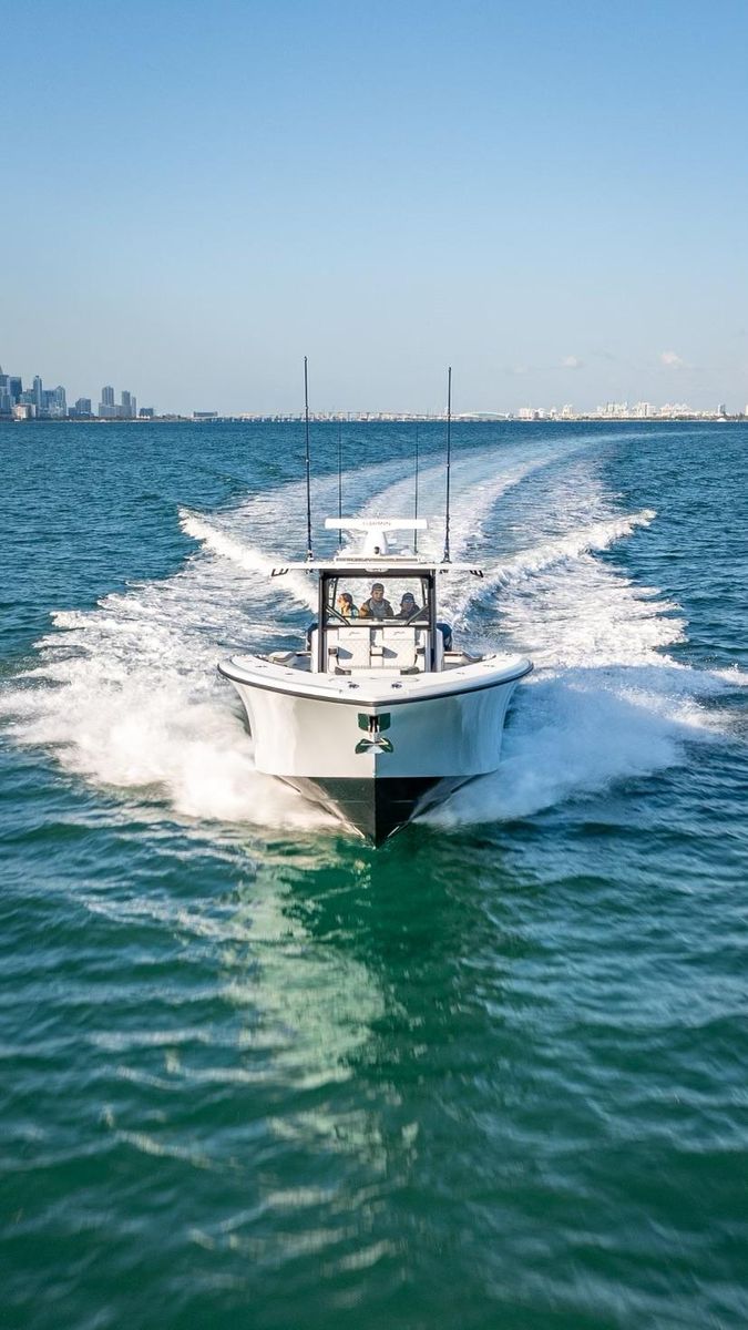 2024 Yellowfin 42 