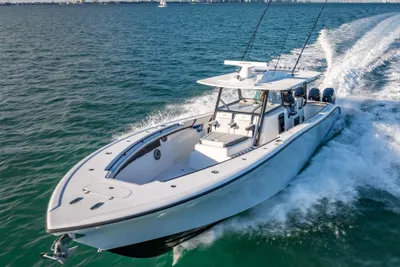 Yellowfin 42 Offshore
