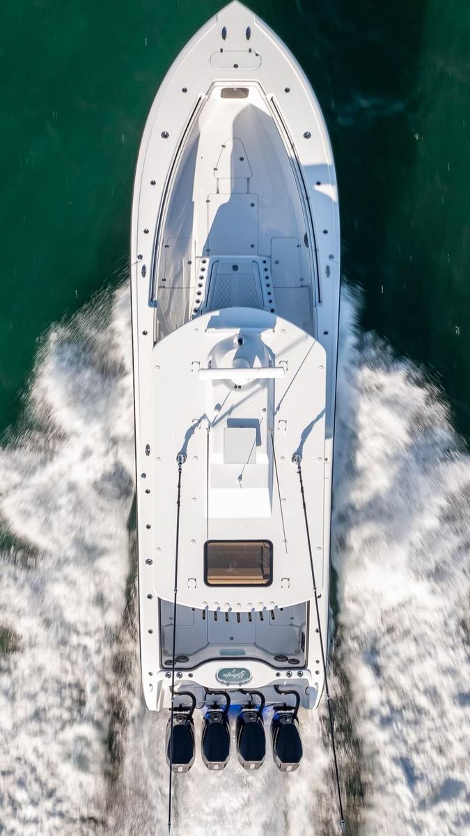2024 Yellowfin 42 